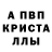 Alpha-PVP СК КРИС Gita Rasaili